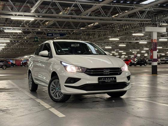 FIAT CRONOS 1.3 FIREFLY FLEX DRIVE CVT